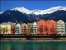 Colours in Innsbruck